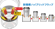 画像をギャラリービューアに読み込む, 【ミッキーマウス】ドリンクホルダー<br>ナポレックス WD-361 カップホルダー<br>WD361 エアコンホルダー ウォルトディズニー<br>NAPOLEX ナポレックス 日本限定品