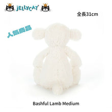 画像をギャラリービューアに読み込む, 【Jellycat Bashful Lamb Medium】ジェリーキャット 羊 ひつじ ラム ぬいぐるみ