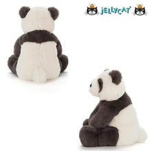 画像をギャラリービューアに読み込む, 【Jellycat Harry Panda Cub Medium】パンダ ぬいぐるみ Mサイズ Harry Panda ジェリーキャット ぱんだ