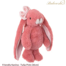 画像をギャラリービューアに読み込む, 待望の30cmサイズ【Bukowski Friendly Kanina】ブコウスキー フレンドリー カニーナ うさぎのぬいぐるみ