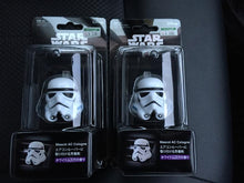 画像をギャラリービューアに読み込む, 【スターウォーズ】STAR WARS ホワイトムスクの香り SW-10 マスコットACコロン ストームトルーパー SW10 タブレット クリップ マスコット 芳香剤 香り 匂い 空気 白 ドライブ 運転 快適 NAPOLEX ナポレックス