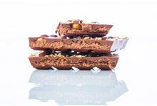 画像をギャラリービューアに読み込む, 【レ ベルナショック Lait Bernachoc】ベルナシオン タブレット Bernachon チョコレート