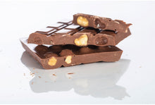 画像をギャラリービューアに読み込む, 【レ ノワゼット Lait Noisette】 ベルナシオン タブレット Bernachon チョコレート