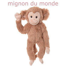 画像をギャラリービューアに読み込む, 再入荷【Bukowski Denis Bernard】ブコウスキー おさるさん チンパンジー ぬいぐるみ