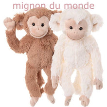 画像をギャラリービューアに読み込む, 再入荷【Bukowski Denis Bernard】ブコウスキー おさるさん チンパンジー ぬいぐるみ