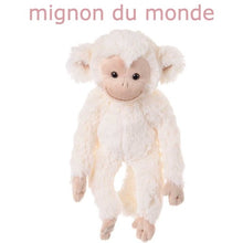 画像をギャラリービューアに読み込む, 再入荷【Bukowski Denis Bernard】ブコウスキー おさるさん チンパンジー ぬいぐるみ