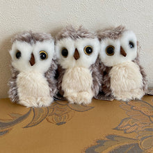 画像をギャラリービューアに読み込む, 【Bukowski Hoho Key ring】ブコウスキー フクロウ キーホルダー ふくろう