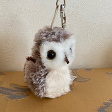 画像をギャラリービューアに読み込む, 【Bukowski Hoho Key ring】ブコウスキー フクロウ キーホルダー ふくろう