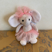 画像をギャラリービューアに読み込む, 【Bukowski Little Augusta】ブコウスキー ぞうさん バレリーナ ぬいぐるみ