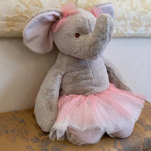 画像をギャラリービューアに読み込む, 【Bukowski Augusta】ブコウスキー ぞうさん バレリーナ ぬいぐるみ