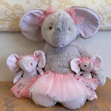 画像をギャラリービューアに読み込む, 【Bukowski Augusta】ブコウスキー ぞうさん バレリーナ ぬいぐるみ