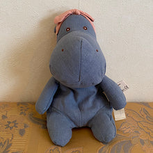 画像をギャラリービューアに読み込む, 【Bukowski Sweet Belladonna】ブコウスキー バレエ かば ぬいぐるみ