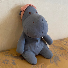 画像をギャラリービューアに読み込む, 【Bukowski Sweet Belladonna】ブコウスキー バレエ かば ぬいぐるみ