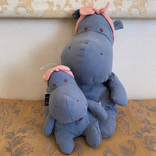 画像をギャラリービューアに読み込む, 【Bukowski Sweet Belladonna】ブコウスキー バレエ かば ぬいぐるみ