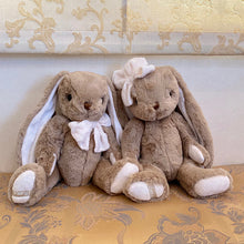 画像をギャラリービューアに読み込む, 【Bukowski Patrick & Gabrielle】ブコウスキー ふわふわもっちり うさぎさんぬいぐるみ