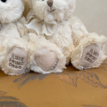 画像をギャラリービューアに読み込む, 【Bukowski Il Mio Primo Orso】ブコウスキー くま テディベア ぬいぐるみ