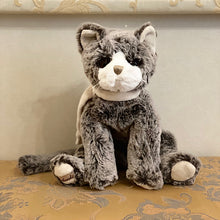 画像をギャラリービューアに読み込む, 【Bukowski Teofil】ブコウスキー テオフィル ねこのぬいぐるみ