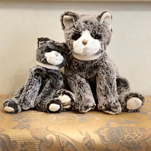 画像をギャラリービューアに読み込む, 【Bukowski Teofil】ブコウスキー テオフィル ねこのぬいぐるみ