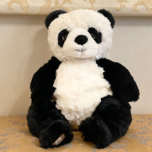 画像をギャラリービューアに読み込む, 【Bukowski Jie Jie】ブコウスキー ジェジェ パンダのぬいぐるみ
