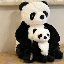 画像をギャラリービューアに読み込む, 【Bukowski Baby Jie Jie】ブコウスキー ベビー ジェジェ パンダのぬいぐるみ