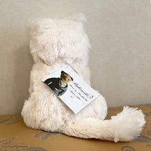 画像をギャラリービューアに読み込む, 【Bukowski Guccio】ブコウスキー グッチオ ねこのぬいぐるみ