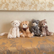 画像をギャラリービューアに読み込む, 【Bukowski Cats】選べる7種類 ブコウスキー ネコ ぬいぐるみ