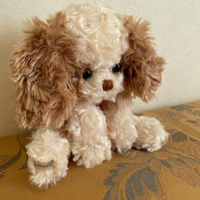 画像をギャラリービューアに読み込む, 【Bukowski Buddylina】ブコウスキー バディリーナ 犬のぬいぐるみ