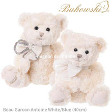 画像をギャラリービューアに読み込む, 【Bukowski Beau Garcon】ブコウスキー テディベア ぬいぐるみ