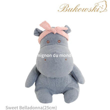 画像をギャラリービューアに読み込む, 【Bukowski Sweet Belladonna】ブコウスキー バレエ かば ぬいぐるみ