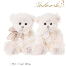 画像をギャラリービューアに読み込む, 【Bukowski Il Mio Primo Orso】ブコウスキー くま テディベア ぬいぐるみ