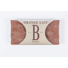 画像をギャラリービューアに読み込む, 【レ オランジェ Lait Orange 】ベルナシオン タブレット Bernachon チョコレート