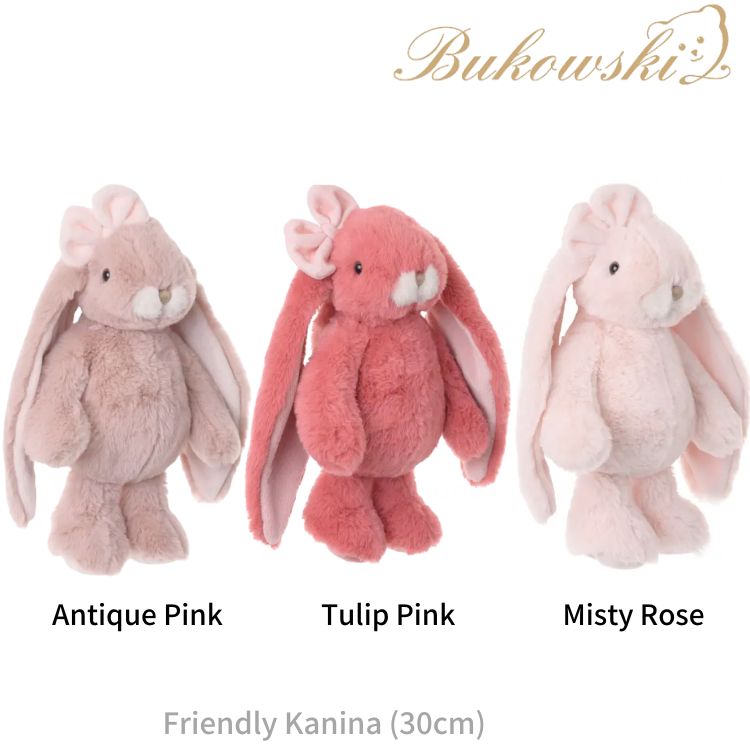 Bukowski (ブコウスキー) ぬいぐるみ – mignon du monde