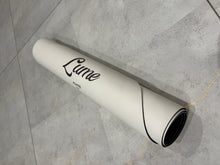 画像をギャラリービューアに読み込む, 【Lume】ラウンド ピラティスマット
