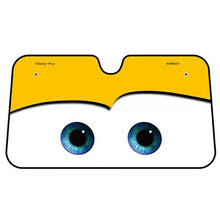 画像をギャラリービューアに読み込む, 【決算特価】カーズ サンシェード ライトニング マックイーン 汎用タイプ フロントガラス 折りたたみ Cars pixar ピクサー 700mm×1300mm 長時間 暑さ対策 快適 目 影 駐車場 キャラクター 車 フロント 前方 NAPOLEX(ナポレックス)【2020バージョン】日除け
