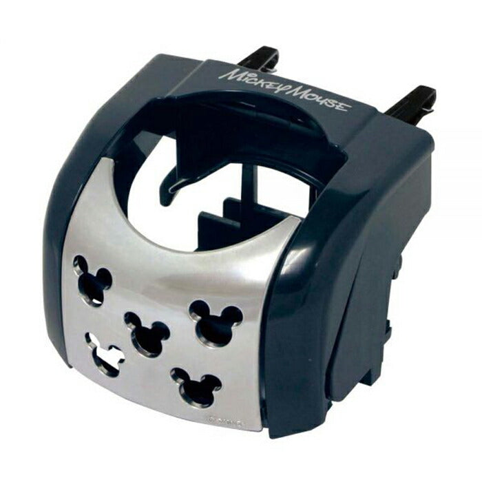 ミッキーマウス 】 ドリンクホルダー 車用 ディズニーグッズ【WD