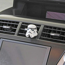 画像をギャラリービューアに読み込む, 【スターウォーズ】STAR WARS ホワイトムスクの香り SW-10 マスコットACコロン ストームトルーパー SW10 タブレット クリップ マスコット 芳香剤 香り 匂い 空気 白 ドライブ 運転 快適 NAPOLEX ナポレックス
