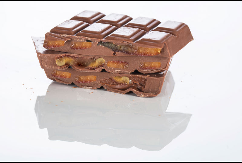 ベルナシオン タブレット チョコレート - 菓子