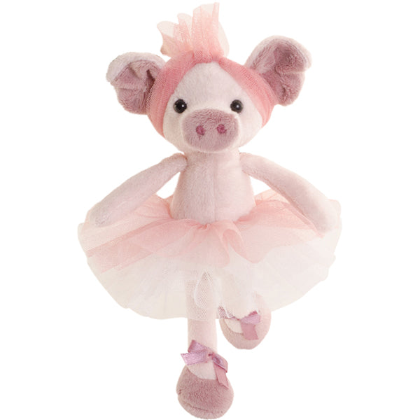 新品 タグ有 希少  ブタ バレリーナ ぬいぐるみ Amazon.co.jp: Ruzucoda バレリーナ人形 ぬいぐるみ バニー ウサギ