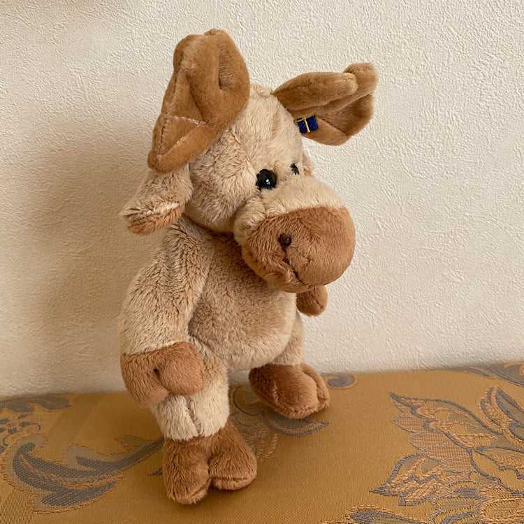 bukowski ブコウスキー スウェーデン ぬいぐるみ トナカイ セット Bukowski Runis】ブコウスキー トナカイ ぬいぐるみ – mignon du monde