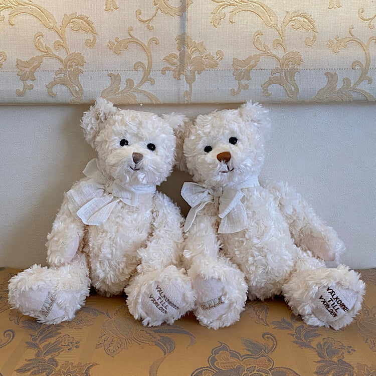 Bukowski VALKOMMEN TILL VARLDEN】スウェーデンブランド ブコウスキー