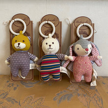 画像をギャラリービューアに読み込む, 【Bukowski Adam, Milla, Matthew】music box ブコウスキー 　オルゴール　ぬいぐるみ
