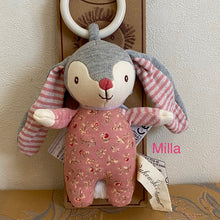 画像をギャラリービューアに読み込む, 【Bukowski Adam, Milla, Matthew】music box ブコウスキー 　オルゴール　ぬいぐるみ
