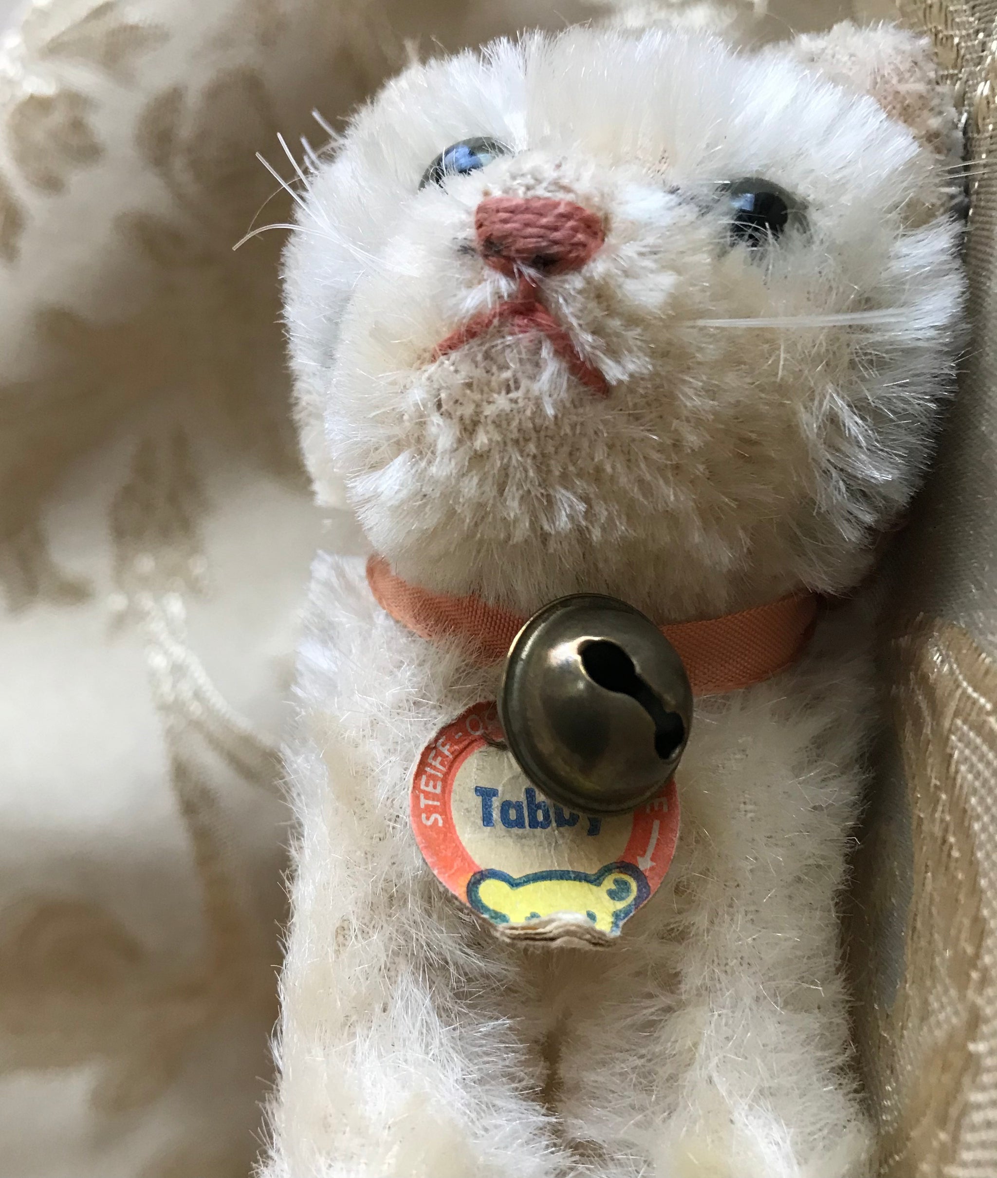 ぬいぐるみシュタイフディーバーキャットネコ猫ねこdiva