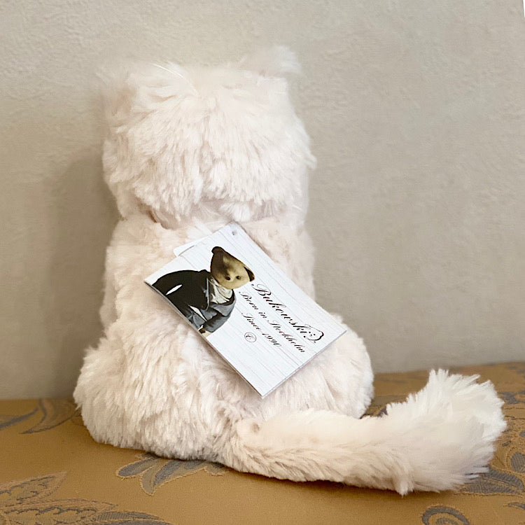 Bukowski Guccio】ブコウスキー グッチオ ねこのぬいぐるみ – mignon