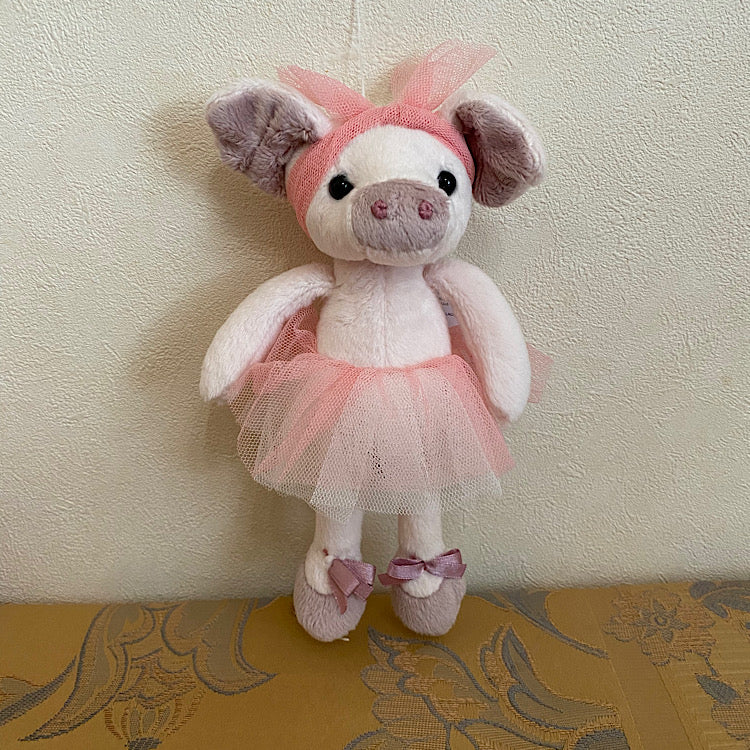 Bukowski Olga】サイズ選べる ブコウスキー Piggy Ballerina バレエ