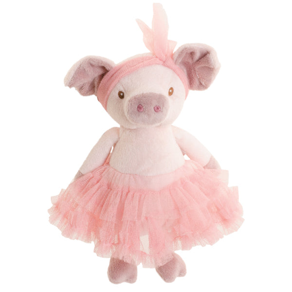 【Bukowski Olga】サイズ選べる ブコウスキー Piggy Ballerina バレエ ぶたさん ぬいぐるみ